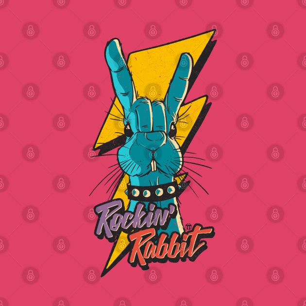 Rockin Rabbit by Getsousa