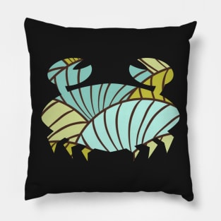 Unique Retro Pattern Pillow