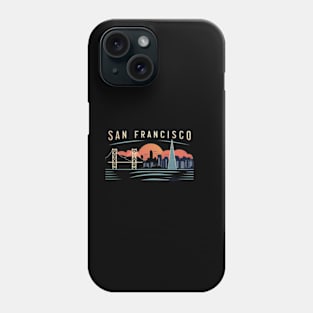 San Francisco Phone Case