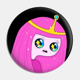 Princess Bubblegum Pin
