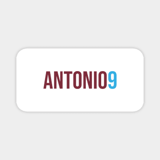 Antonio 9 - 22/23 Season Magnet