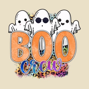 Boo Crew T-Shirt