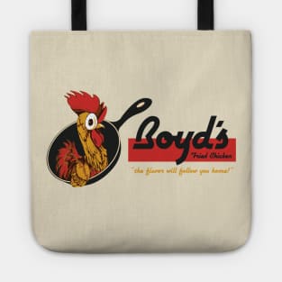 Boyd's Fried Chicken Tote