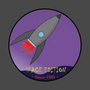 Space Edition T-Shirt