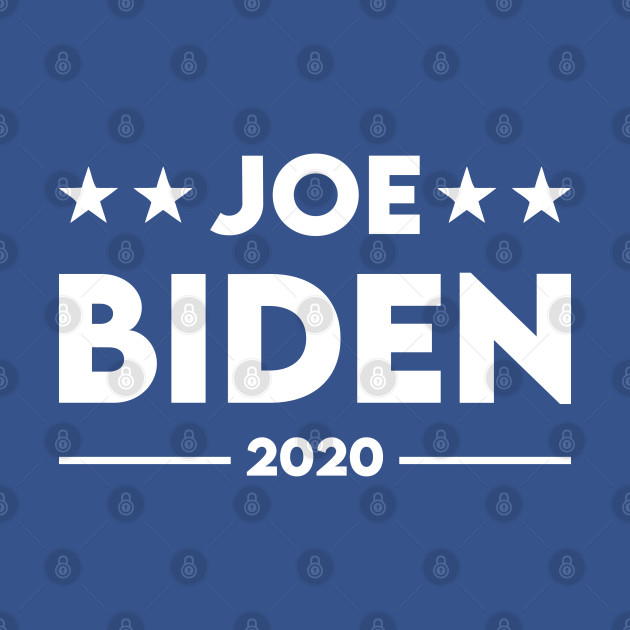 Discover Joe Biden - Joe Biden - T-Shirt