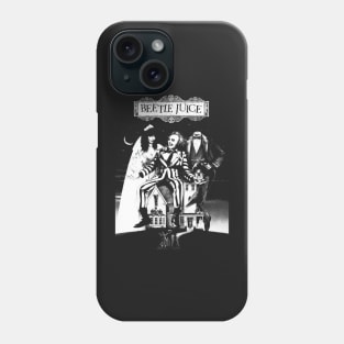 Beetlejuice Phone Case