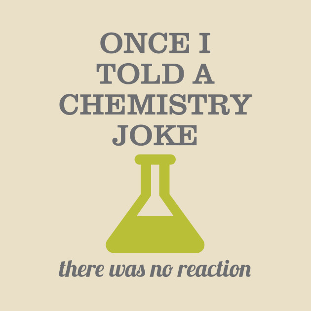 Funny Chemistry Jokes