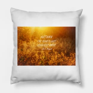 Loveliest smile 2 Pillow