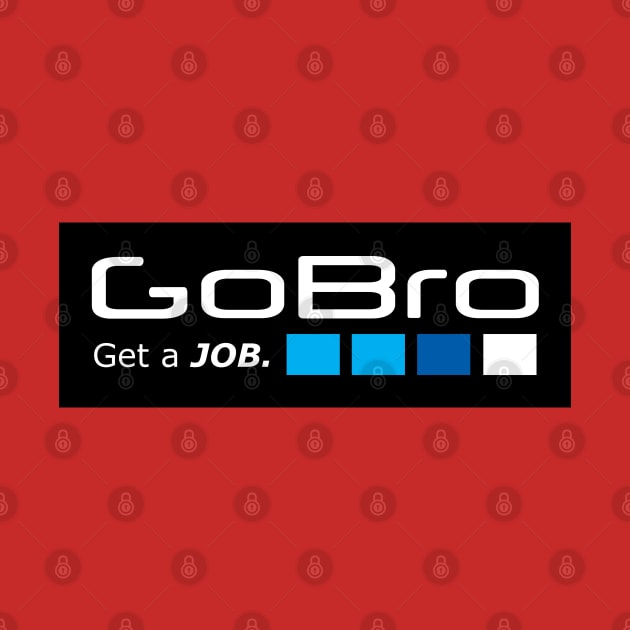 Go Bro by I.Kon