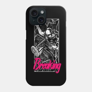 Breaking Outside The Box Phone Case