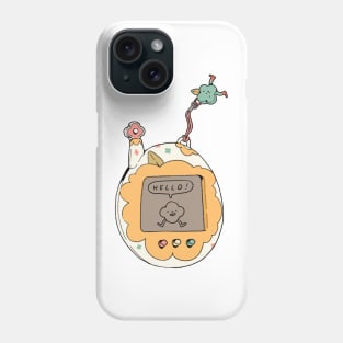 Tamagotchi Phone Case