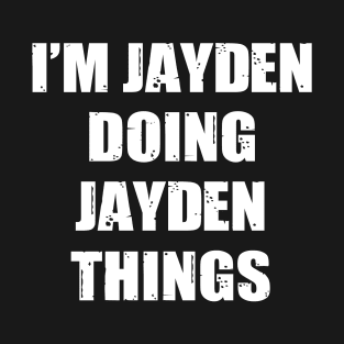 Jayden T-Shirt