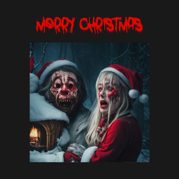 Merry Chistmas by Brothers Monster