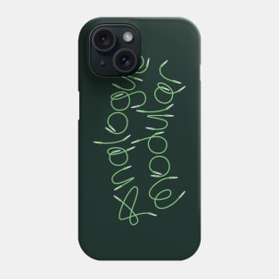 Analog Modular Synth Leads Phone Case