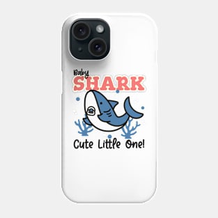 Baby Shark Phone Case