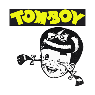 Tomboy - Highland, Illinois T-Shirt