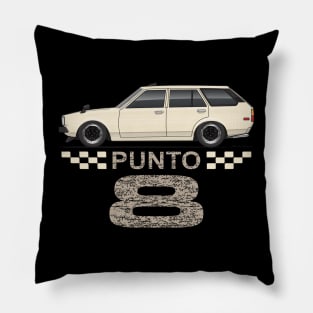 Punto 8 Pillow