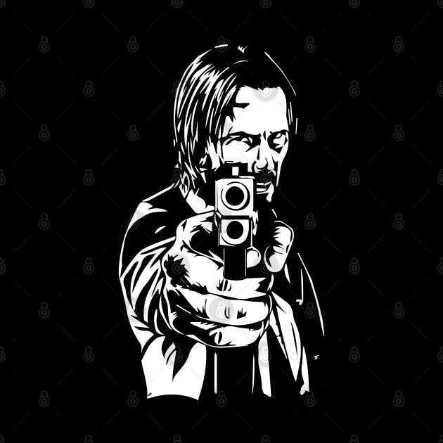 JOHN WICK by OM Des