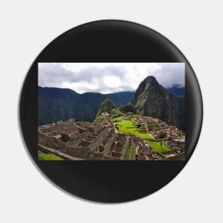 Pérou - Machu Picchu Pin