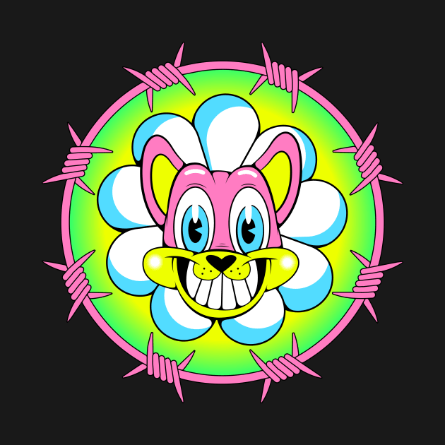 Acid Cat by ovcharka