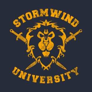 Stormwind university T-Shirt