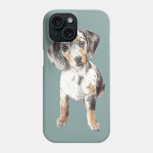 Doxie Dapple Phone Case