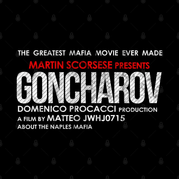 Goncharov Dark by karutees