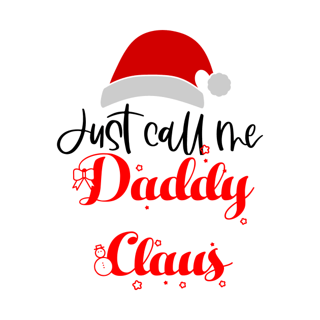 Daddy Claus by CindersRose