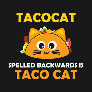 Taco Cat T-Shirt