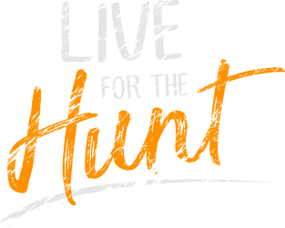 Live for the Hunt Magnet