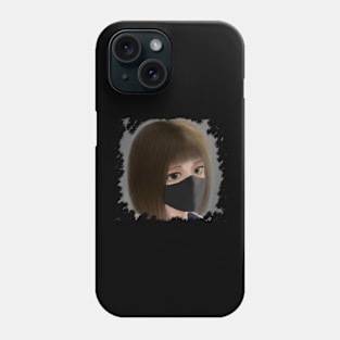 Girl Phone Case