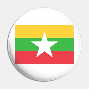 Myanmar Pin