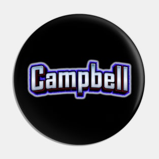 Campbell Pin