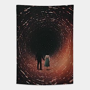 Love Portal Tapestry