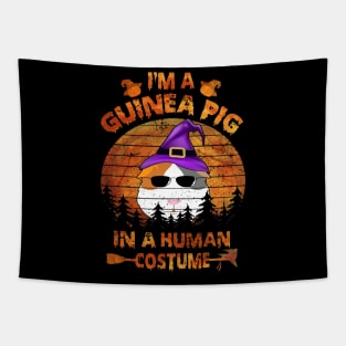 Guinea Pig Halloween Costume For Humans (54) Tapestry