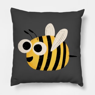Cute bee Pillow