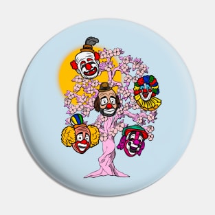 Funny Tree Pin