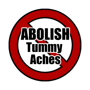 Abolish Tummy Aches T-Shirt