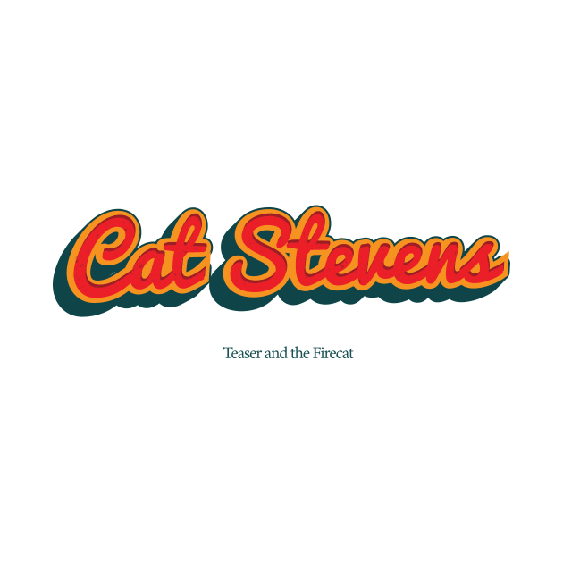 Cat Stevens by PowelCastStudio