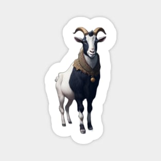 Goat Magnet