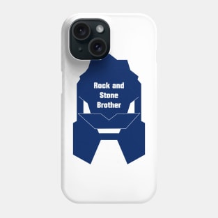 Rock and Stone Brother Phone Case
