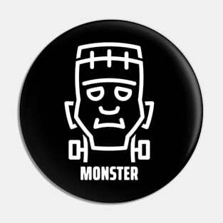 The Monster - 2 Pin