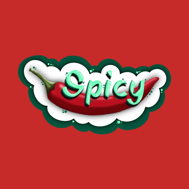 Spicy by AlleyKat Designs