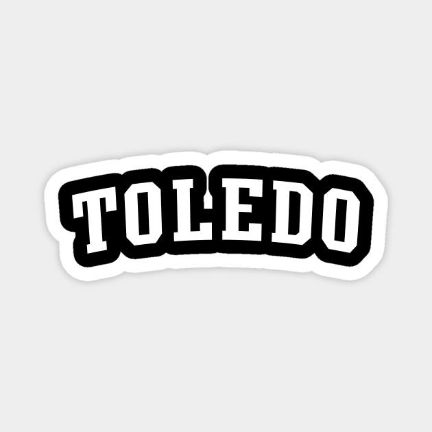 Toledo Magnet by Novel_Designs