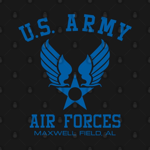 Mod.8 US Army Air Forces USAAF by parashop