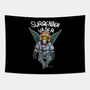 Surrender Vader Tapestry