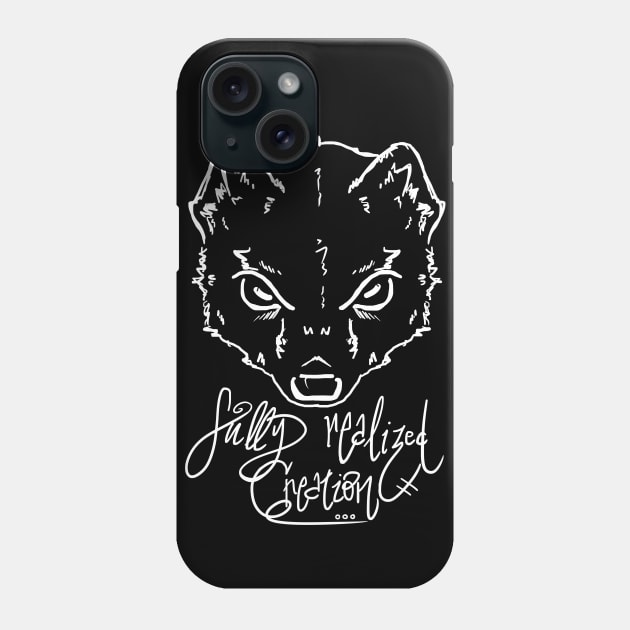 Fully Realized Phone Case by chaoticdesperate