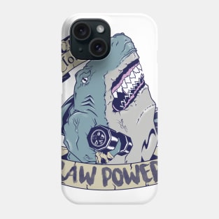 OTE Raw Power W/C Phone Case