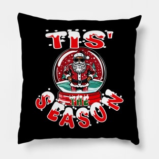 Tis the season Pillow