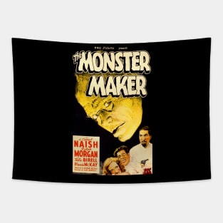 the monster maker T- Tapestry
